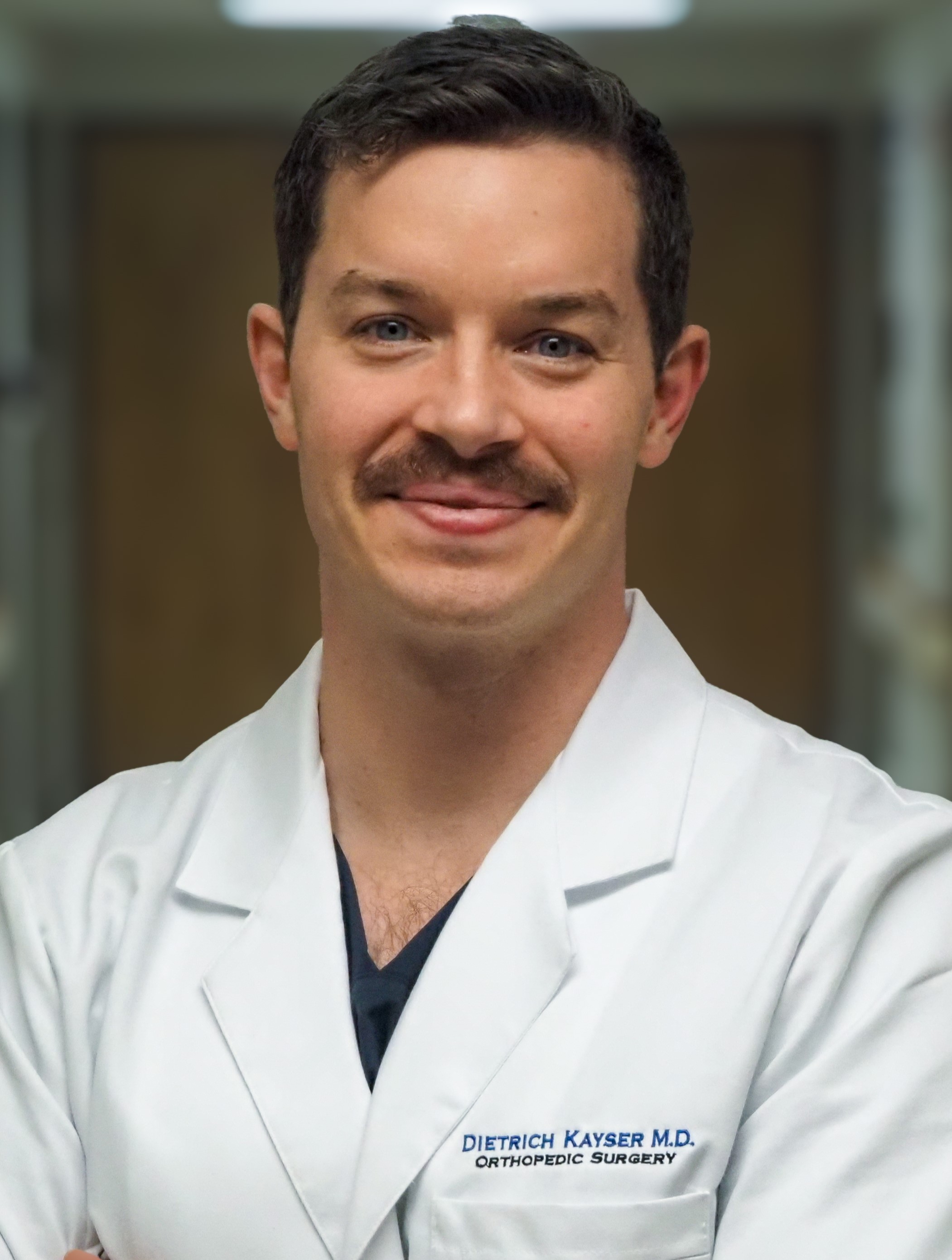 Dietrich Kayser, MD